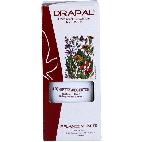 Spitzvegerot BIO Drap (200 ml)
