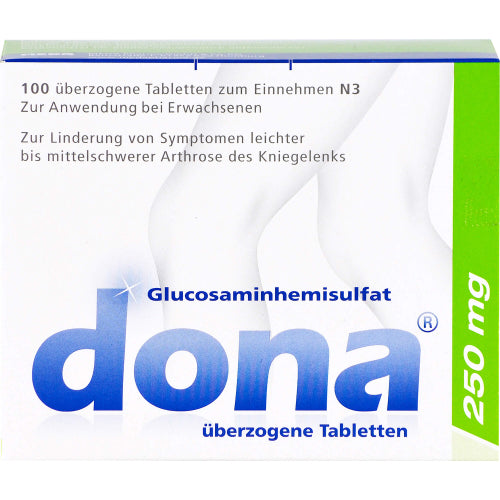 Dona 250 mg (100 Stk.)