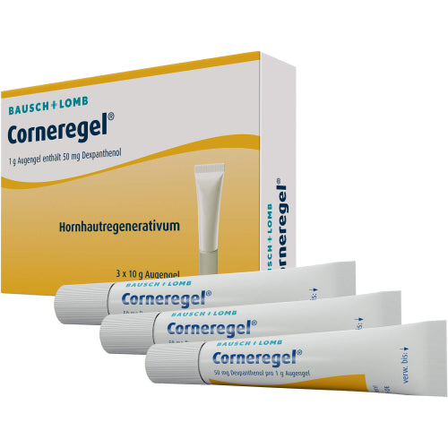 Corneregel Øjengel (3X10 g)