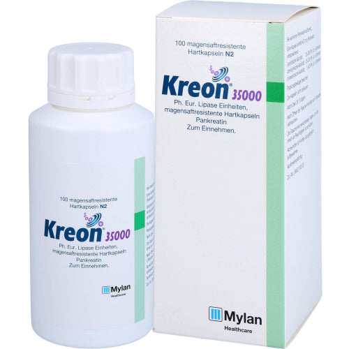 Kreon 35000 PH EUR LIP EI (100 Stk.)