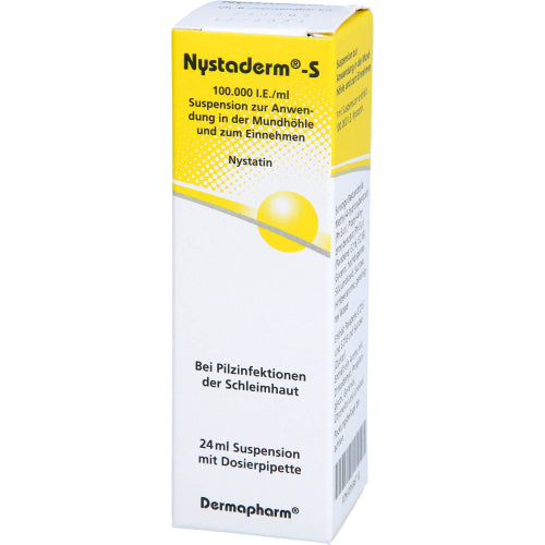 Nystaderm S (24 ml)