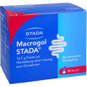 Macrogol Stada 13,7 g pulver til oral opløsning (30 stk.ück)