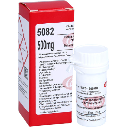 Betamethasondipropionat-Mikropartikel (500 mg)