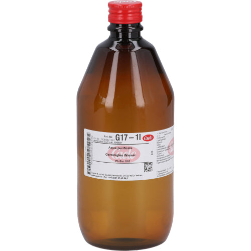 Aqua Purificata PH EUR (1000 ml)