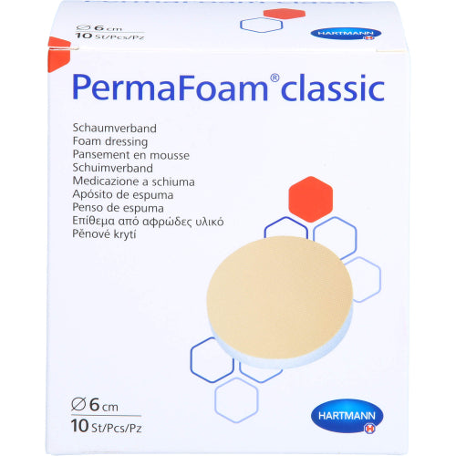 Permafoam Klasse 6cm Rund (10 Stk.)