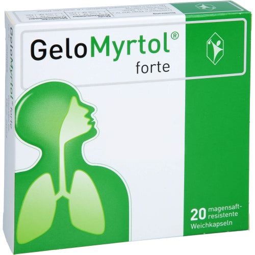 Gelomyrtol Forte (20 stk.)