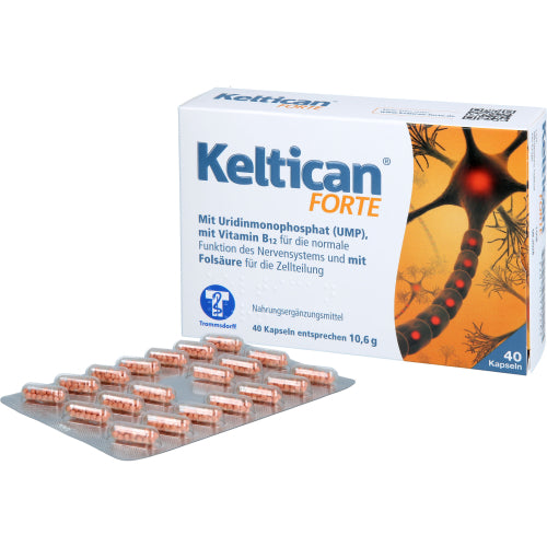 Keltican Forte (40 stk.)