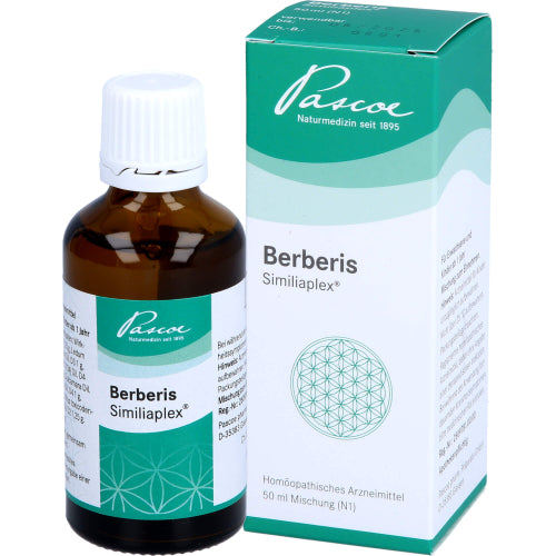 Berberis Similiaplex (50 ml)