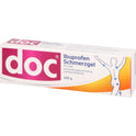 DOC Ibuprofen smertegel (100 g)