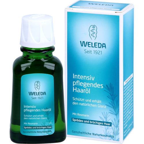 Weleda Intensiv Plejende Hårolie (50 ml)