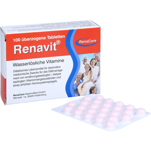 Renavit (100 stk.)