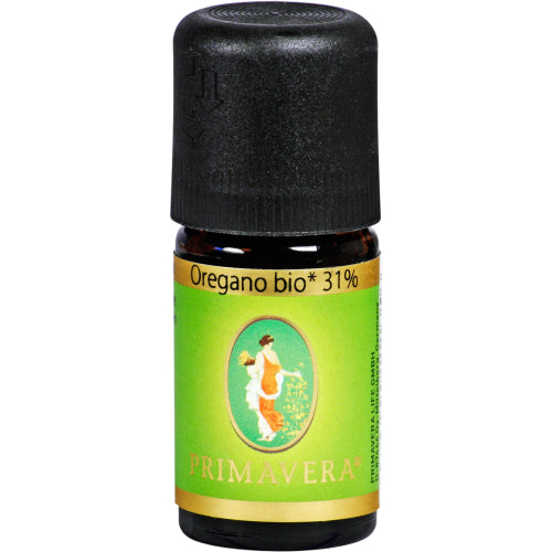 Oregano Bio 31% (5 ml)