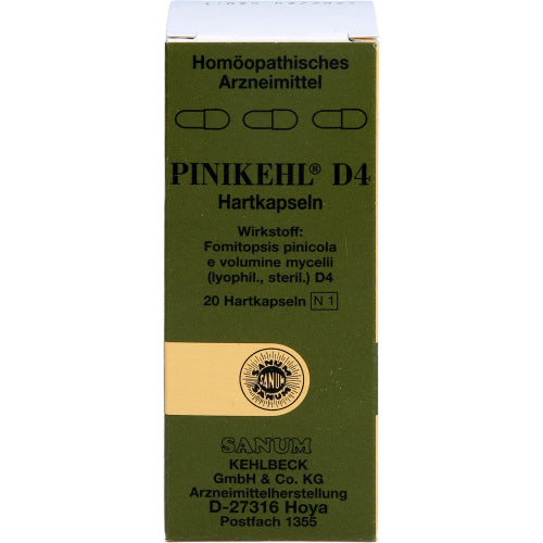 Pinikehl D 4 (20 Stk.)