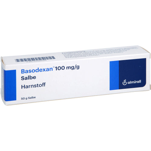 Basodexan 100mg/G Salbe (50 g)