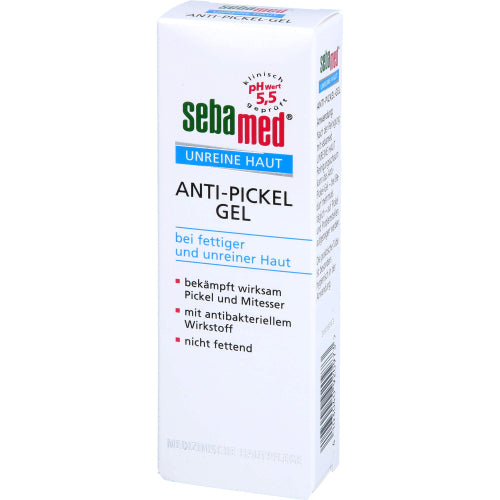 Sebamed Unreine Haut Anti-Pickel Gel (10 ml)