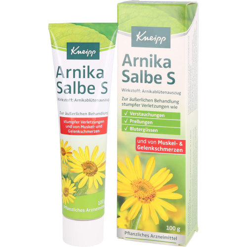 Kneipp Arnika Salve S (100 g)