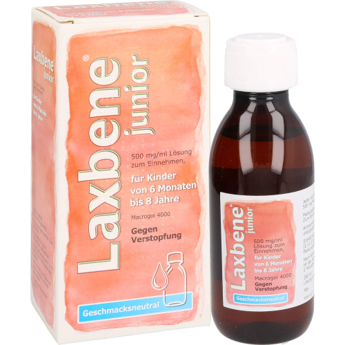 Laxbene Junior 500mg/ml (200 ml)