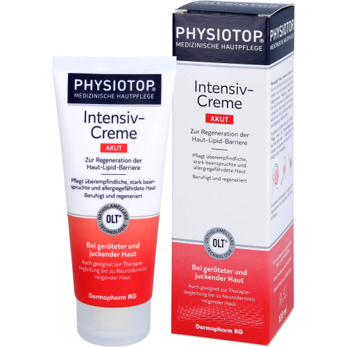 Physiotop Akut Intensiv-Creme (100 ml)