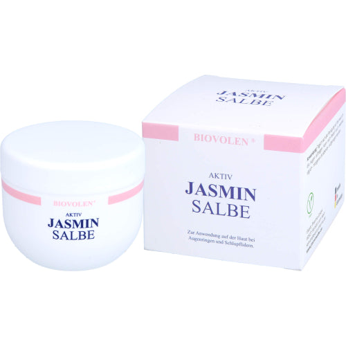 Biovolen Aktiv Jasminsalbe (100 ml)