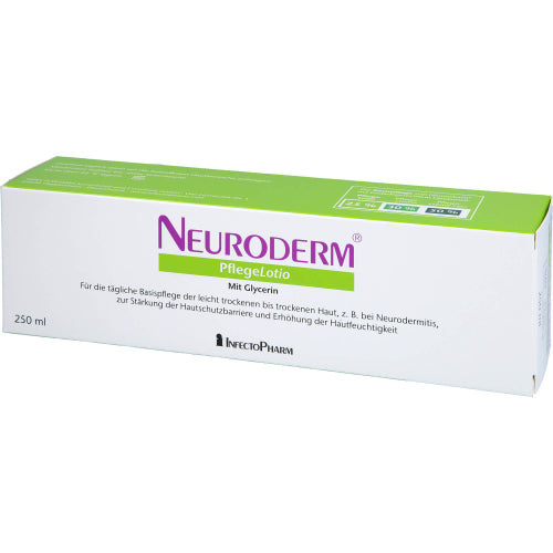 Neuroderm Pflege-Lotion (250 ml)