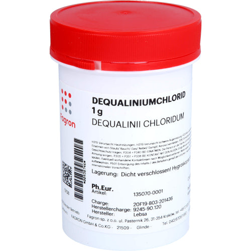 Dequaliniumchlorid (1 g)