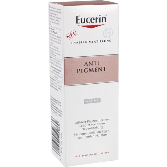 Eucerin Anti-Pigment Natcreme (50 ml)