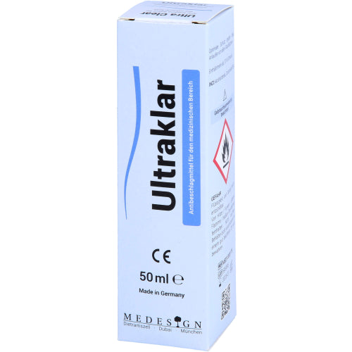 Ultraklar Antibeschlagmittel (50 ml)