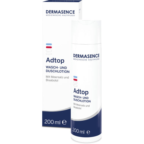 Dermasence Adtop Wasch- und Duschlotion (200 ml)