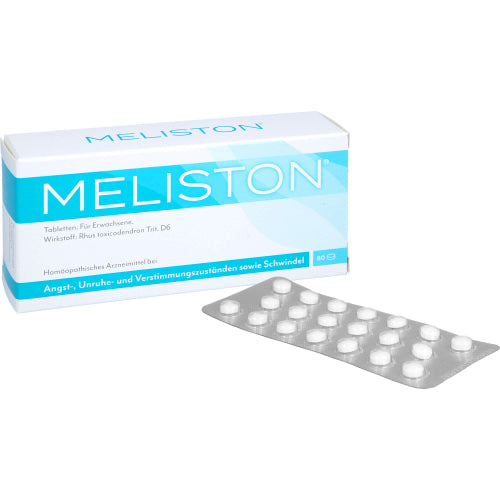 Meliston Tabletten (80 Stk.)