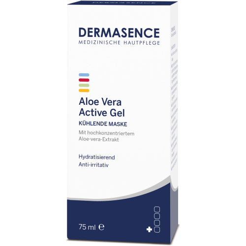 Dermasence Aloe Vera Active Gel (75 ml)