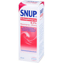 Snup næsespray 0,1% (10 ml)