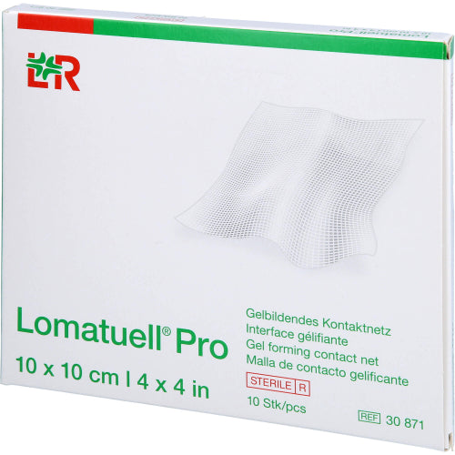 Lomatuell PRO 10x10cm (10 Stk.)