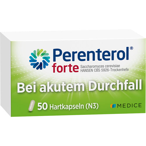 Perenterol Forte 250mg (50 Stk.)