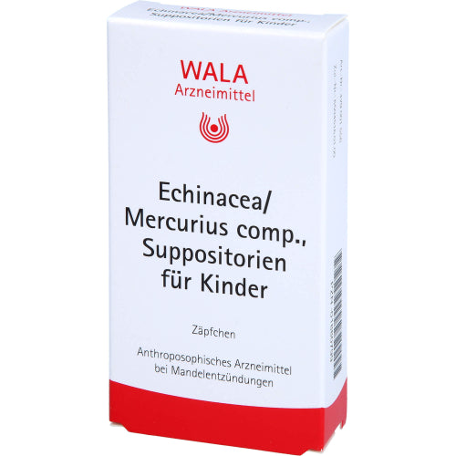Echinacea/Mercu Comp Ksupp (10X1 g)