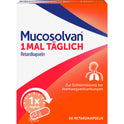Mucosolvan 1XTAGÄGLICH Filmtabletten (50 St.)