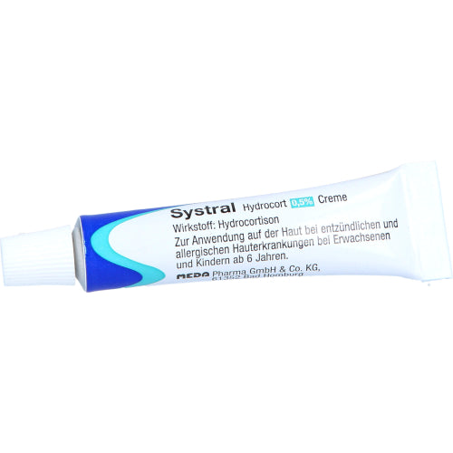 Systral Hydrocort 0,5% CRE (5 g)