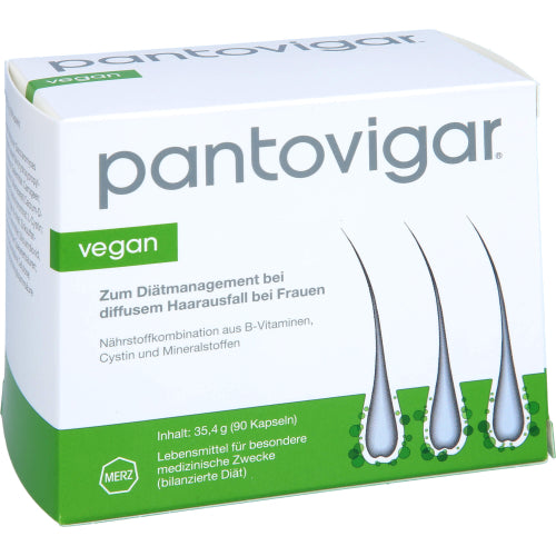 Pantovigar Vegan (90 St.)