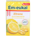 EM Eukal Zitrone ZFR Box (50 g)