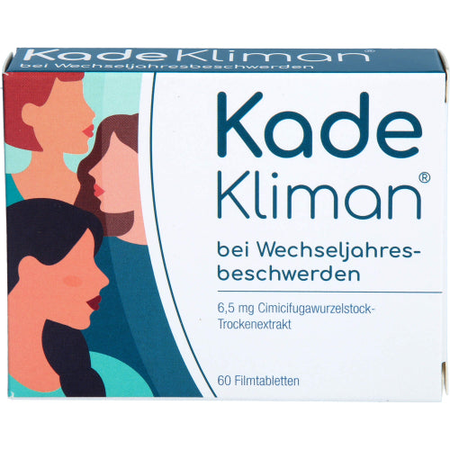 Kadekliman 6,5 mg FTA (60 St.)