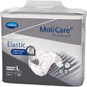 Molicare Premium Elastic 10 Tropfen Gr. L (14 Stück)