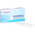 Reisetabletten Sanavita 50 (20 Stk.)