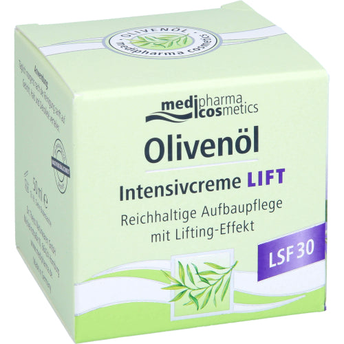 Olivenoel INT CRE LI LSF30 (50 ml)