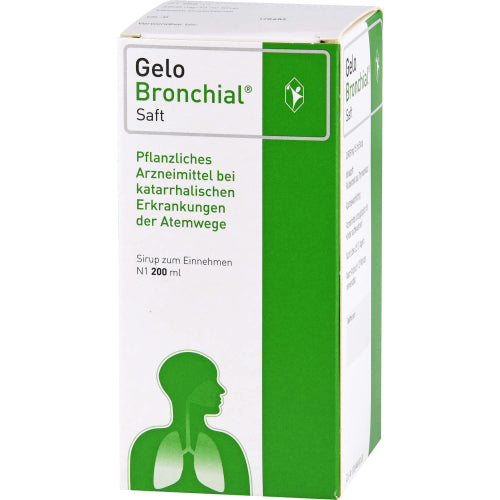 Gelobronchial Saft (200 ml)