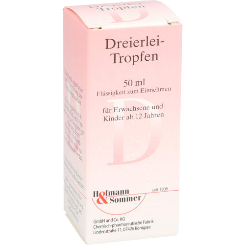 Dreierlei (50 ml)