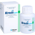 Kreon 20000 Ph.Eur.Lipase Einheiten magensaftresistente Hartkapseln (100 St.Packung)