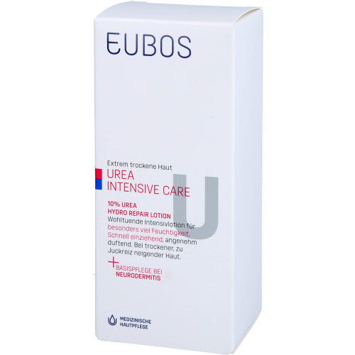 Eubos TH Urea 10% Hydro RE (150 ml)