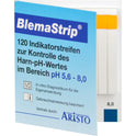 Blemastrip pH 5.6-8.0 (120 St.)