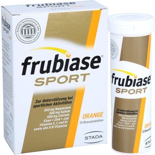 Frubiase Sport (20 Stk.)