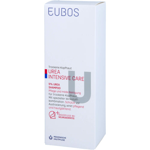 Eubos Trockenes Haar Urea 5% Shampoo (200 ml)