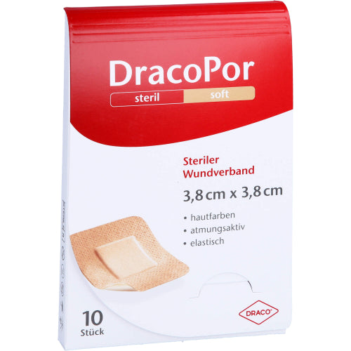 Dracopor Wundv ST3.8X3.8HA (10 stk.)